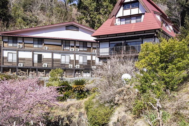 壺中の天 宿○文 | 南伊豆町観光協会（Minami-izu Tourism Association）